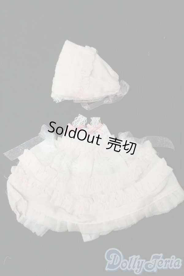 画像1: 幼SD/OF:ドレス S-25-11-09-167-YB-ZS (1)