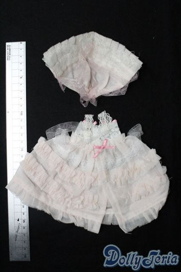 画像2: 幼SD/OF:ドレス S-25-11-09-167-YB-ZS (2)