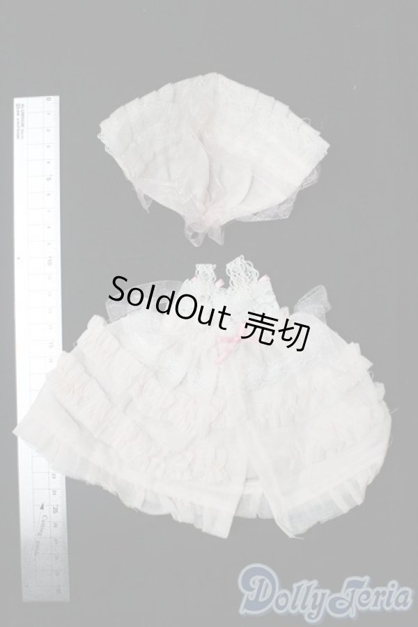 画像2: 幼SD/OF:ドレス S-25-11-09-167-YB-ZS (2)