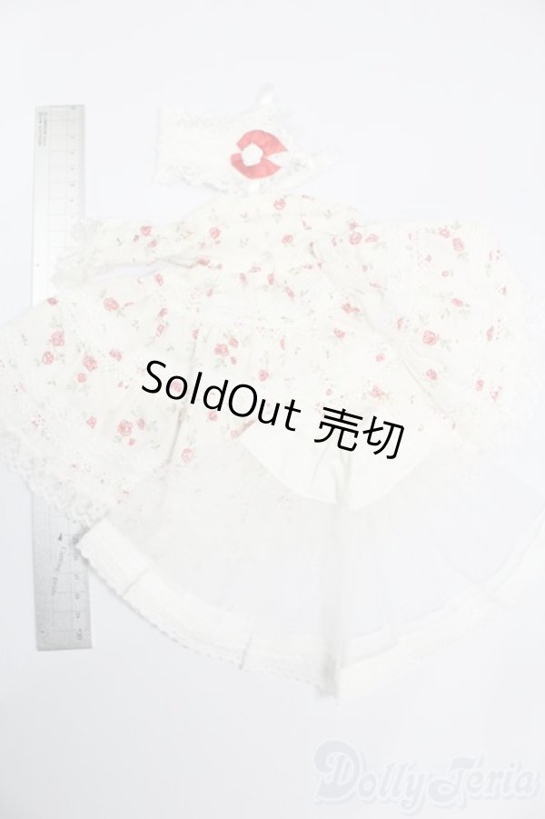 画像2: 幼SD/OF:ドレス S-25-11-09-164-YB-ZS (2)