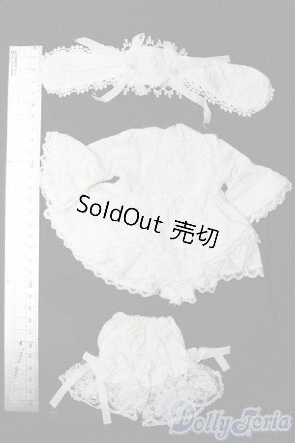 画像2: 幼SD/OF:ドレス S-25-11-09-166-YB-ZS (2)