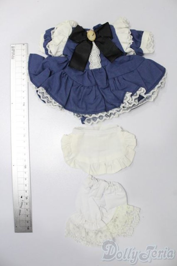 画像2: 幼SD/OF:ドレス S-25-11-09-168-YB-ZS (2)