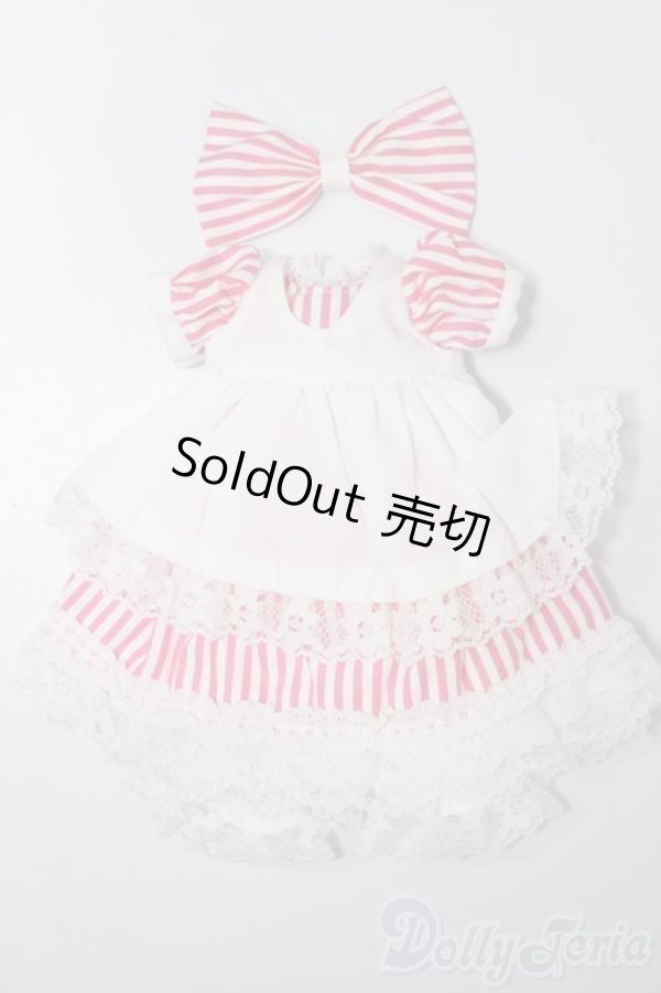 画像1: 幼SD/OF:ドレス S-26-04-05-509-YB-ZS (1)