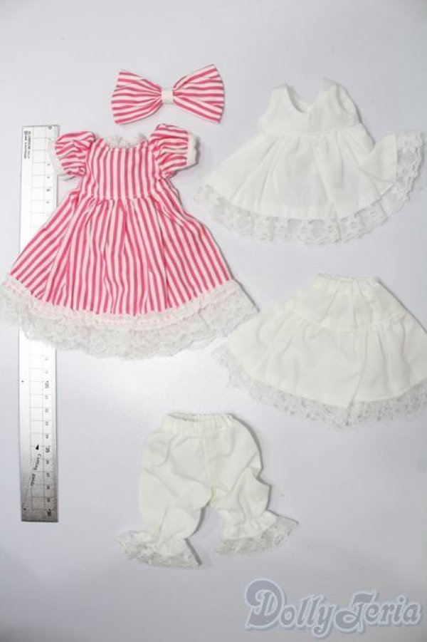 画像2: 幼SD/OF:ドレス S-25-11-02-136-YB-ZS (2)