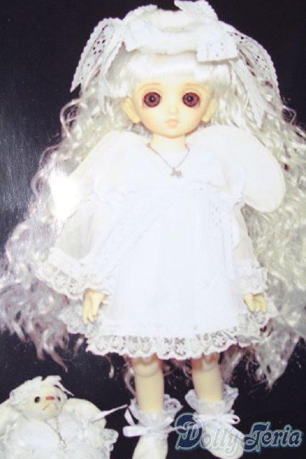 画像1: 幼SD/OF:ドレス S-25-11-16-109-YB-ZS (1)