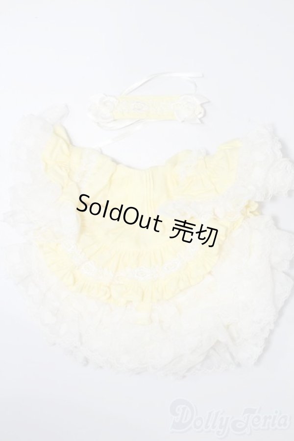 画像1: 幼SD/OF:ドレス S-25-11-02-135-YB-ZS (1)