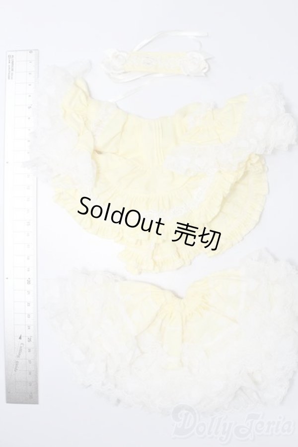 画像2: 幼SD/OF:ドレス S-25-11-02-135-YB-ZS (2)