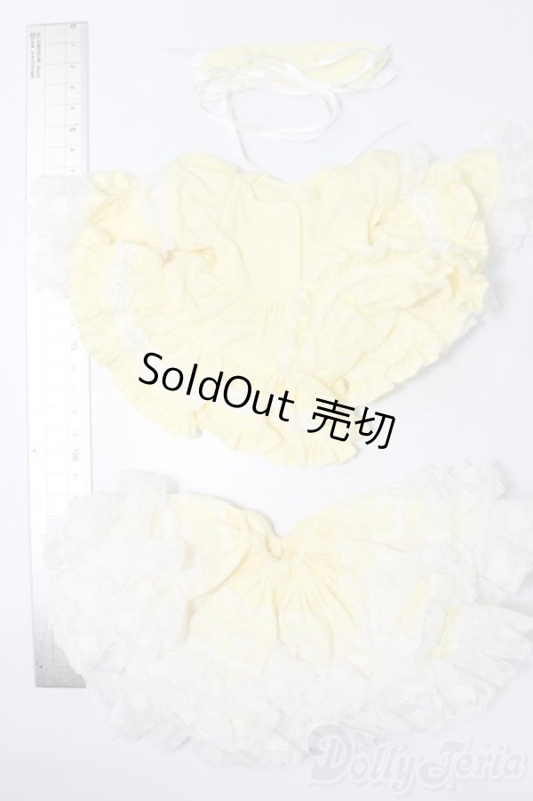 画像3: 幼SD/OF:ドレス S-25-11-02-135-YB-ZS (3)