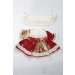 画像: 幼SD/OF:ドレス S-25-11-16-108-YB-ZS