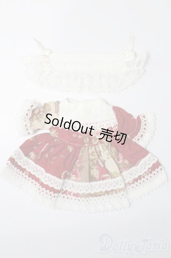 画像1: 幼SD/OF:ドレス S-26-02-22-390-YB-ZS (1)