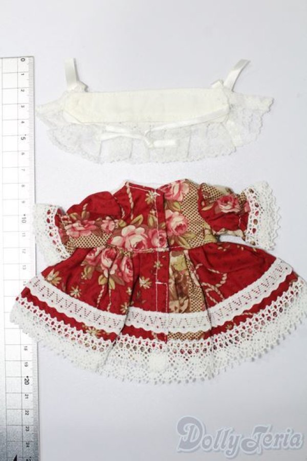 画像2: 幼SD/OF:ドレス S-25-11-16-108-YB-ZS (2)