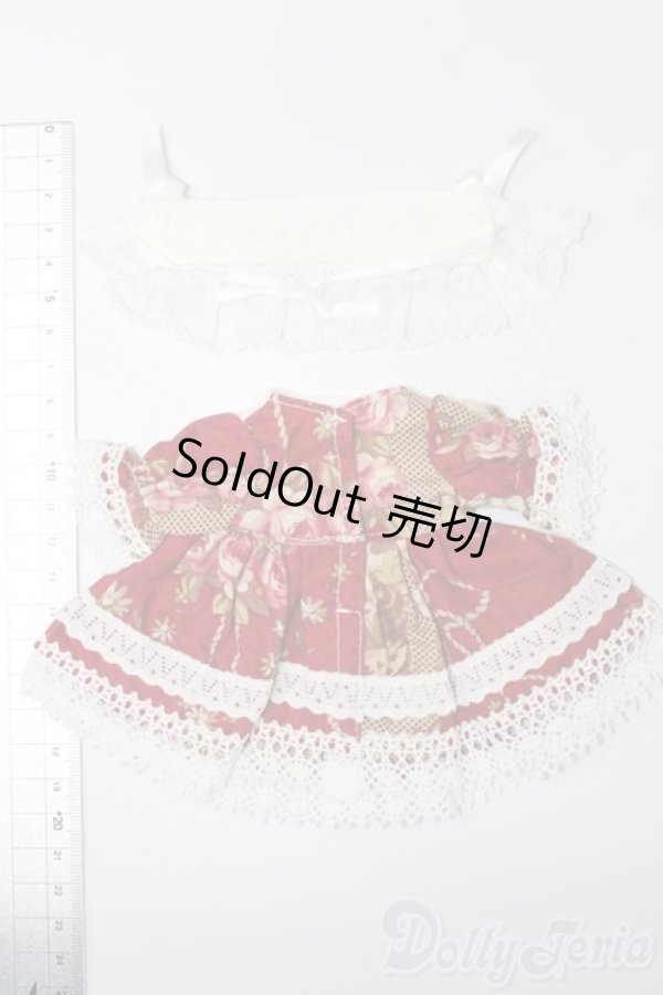 画像2: 幼SD/OF:ドレス S-26-02-22-390-YB-ZS (2)