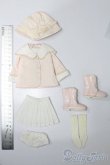 画像2: 幼SD/OF:衣装セット S-25-11-02-194-YB-ZS (2)