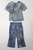 画像1: 幼SD/OF:衣装セット S-25-11-16-113-YB-ZS (1)