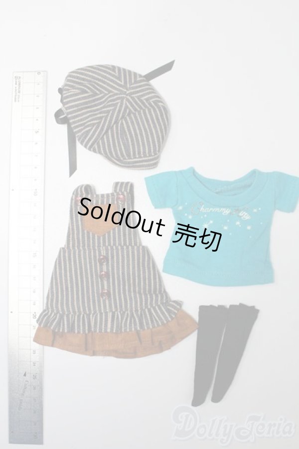 画像2: 幼SD/OF:衣装セット S-25-11-16-111-YB-ZS (2)