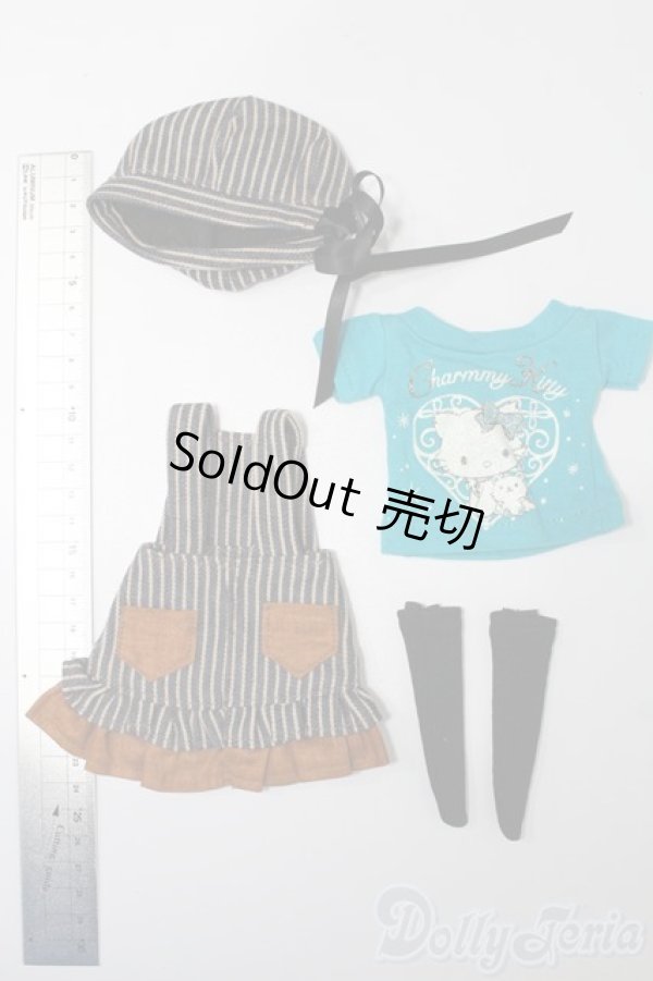 画像3: 幼SD/OF:衣装セット S-25-11-16-111-YB-ZS (3)