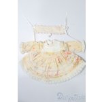 画像: 幼SD/OF:ドレス S-25-11-02-140-YB-ZS