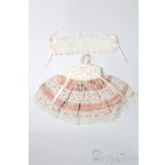 画像: 幼SD/OF:ドレス S-25-11-02-139-YB-ZS