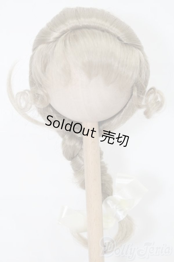 画像1: 7-8inch/ウィッグ S-25-11-09-223-YB-ZS (1)