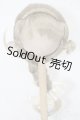 画像: 7-8inch/ウィッグ S-25-11-09-223-YB-ZS