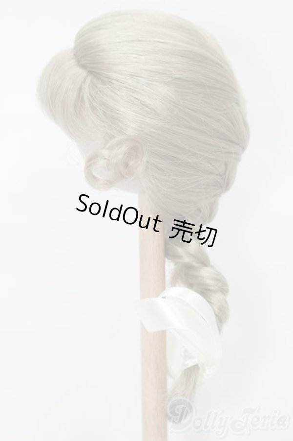 画像2: 7-8inch/ウィッグ S-25-11-09-223-YB-ZS (2)