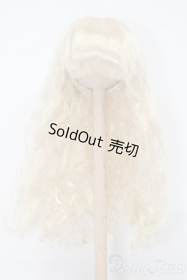 画像1: 6-7inch/ウィッグ S-25-11-09-220-YB-ZS (1)