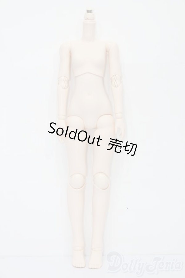 画像1: オビツ45ｃｍ/女の子ボディ S-25-10-19-252-TO-ZS (1)