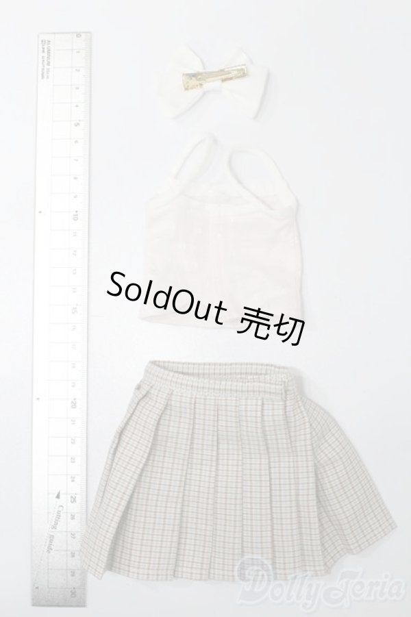 画像3: azone/OF:50cmサイズドール　衣装 S-25-10-19-261-TO-ZS (3)