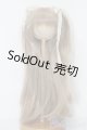 画像: 8-9inch/ウィッグ S-25-10-19-285-TO-ZS