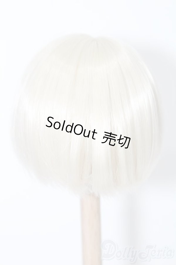 画像2: 6-7inch/ウィッグ S-25-10-19-292-TO-ZS (2)