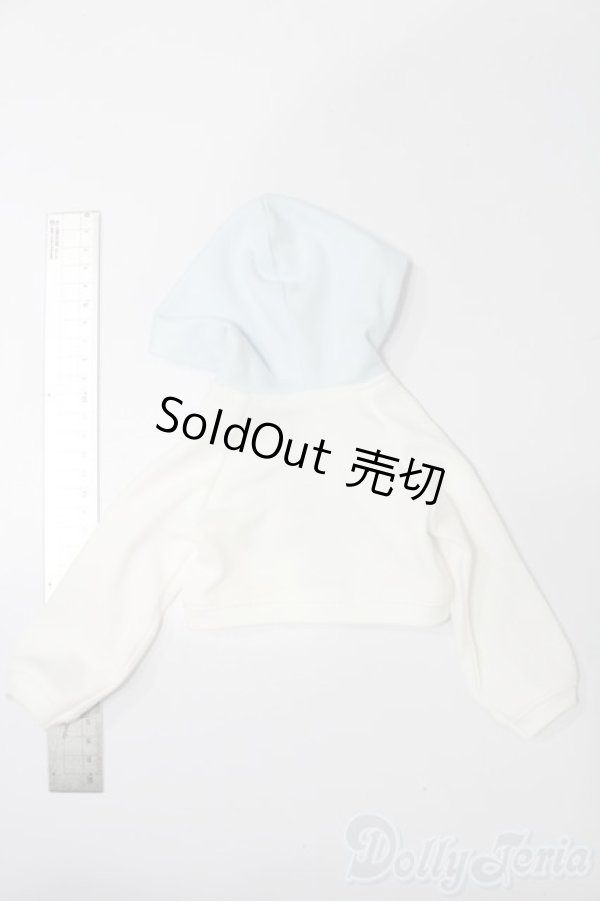 画像2: SD/OF:夢色リボンパーカー S-25-10-19-263-TO-ZS (2)