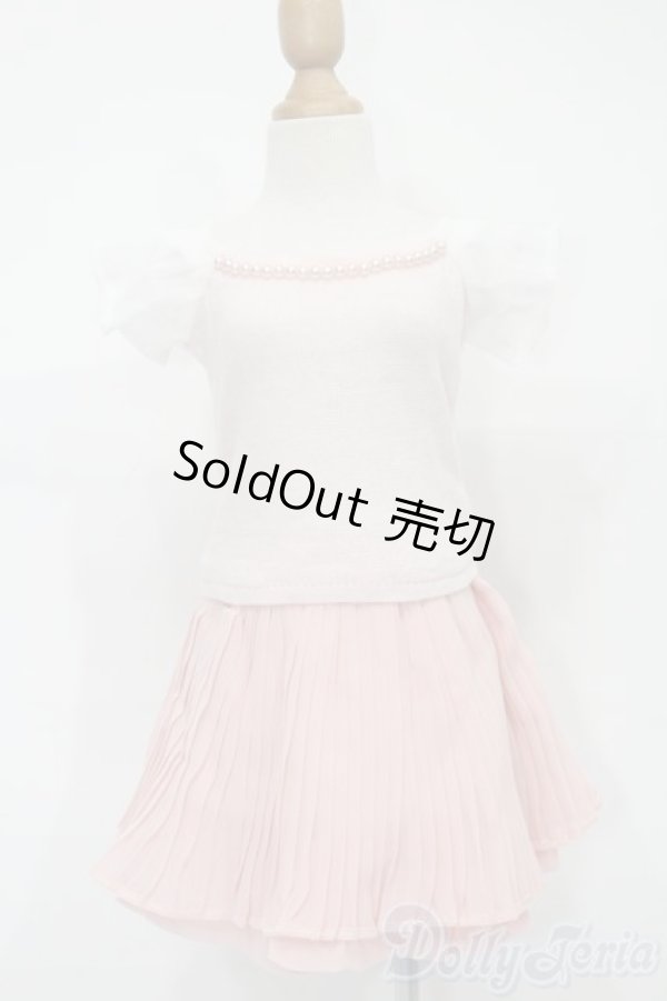 画像2: SD/OF シェルピンクスカートコーデ S-25-10-19-262-TO-ZS (2)