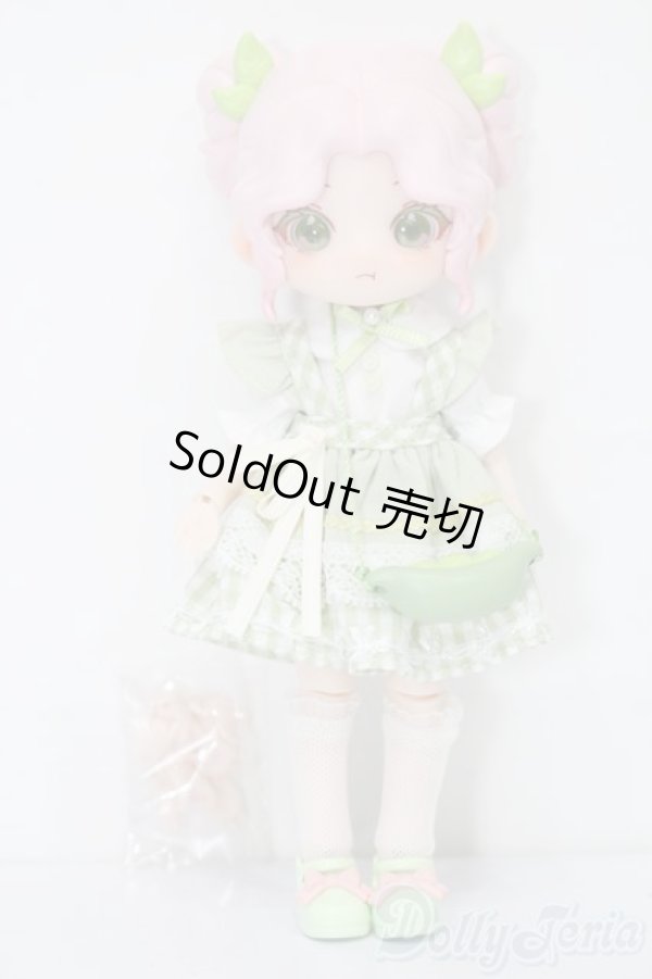 画像2: LIRORO(リロロ)「童話の家」/エンドウ豆のお姫様 S-25-11-23-414-TO-ZS (2)