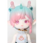 画像: アンティーユ /宝相花 ??鹿鳴 中国敦煌九色鹿  S-25-10-19-257-TO-ZS