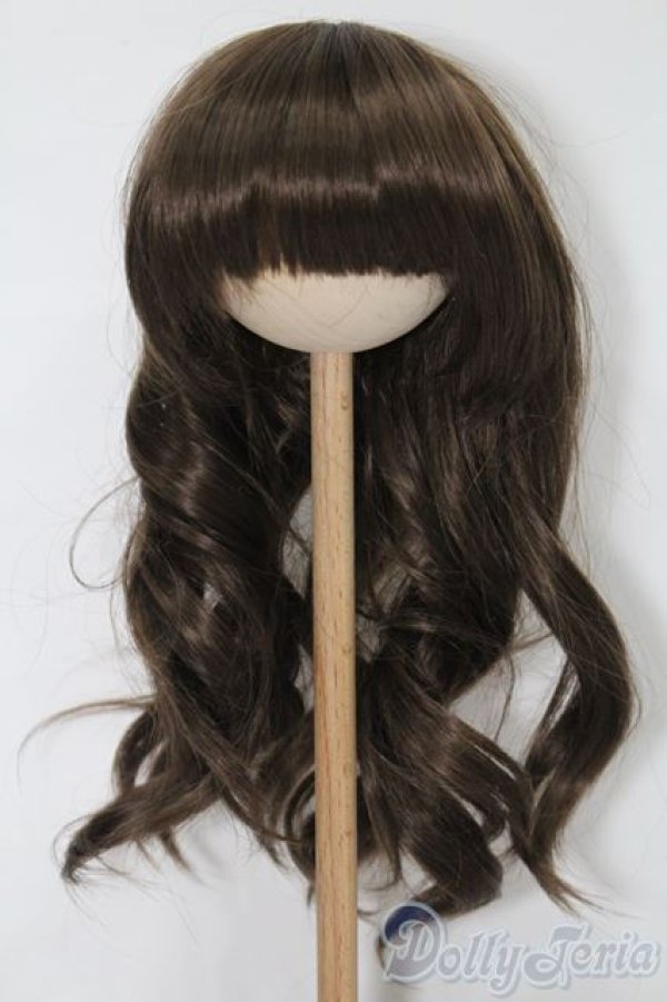 画像1: 8inch/ウィッグ S-25-12-14-357-TO-ZS (1)