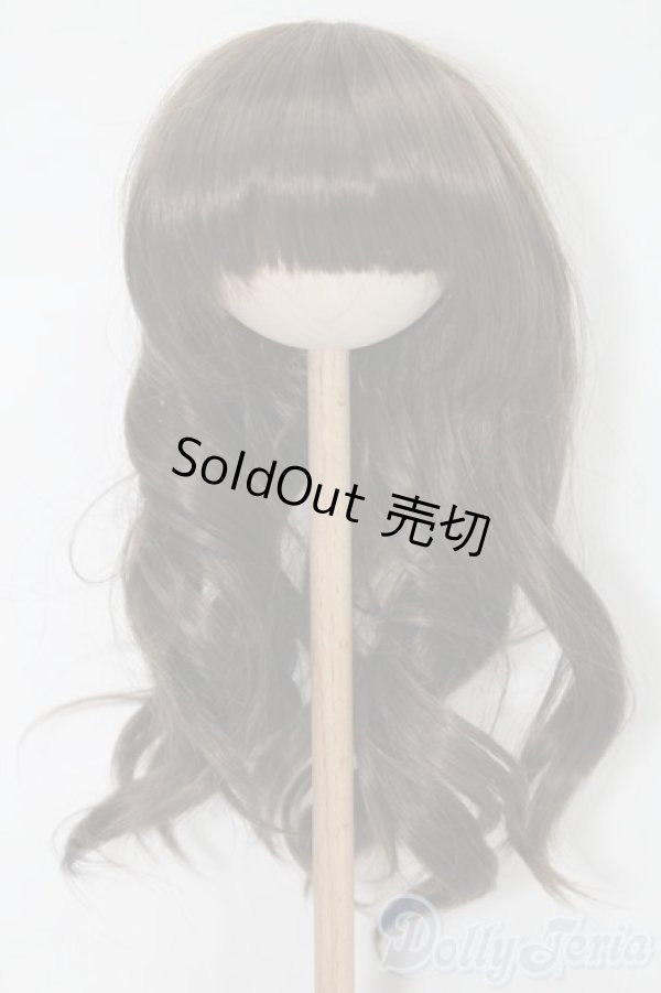 画像1: 8inch/ウィッグ S-26-03-08-384-TO-ZS (1)