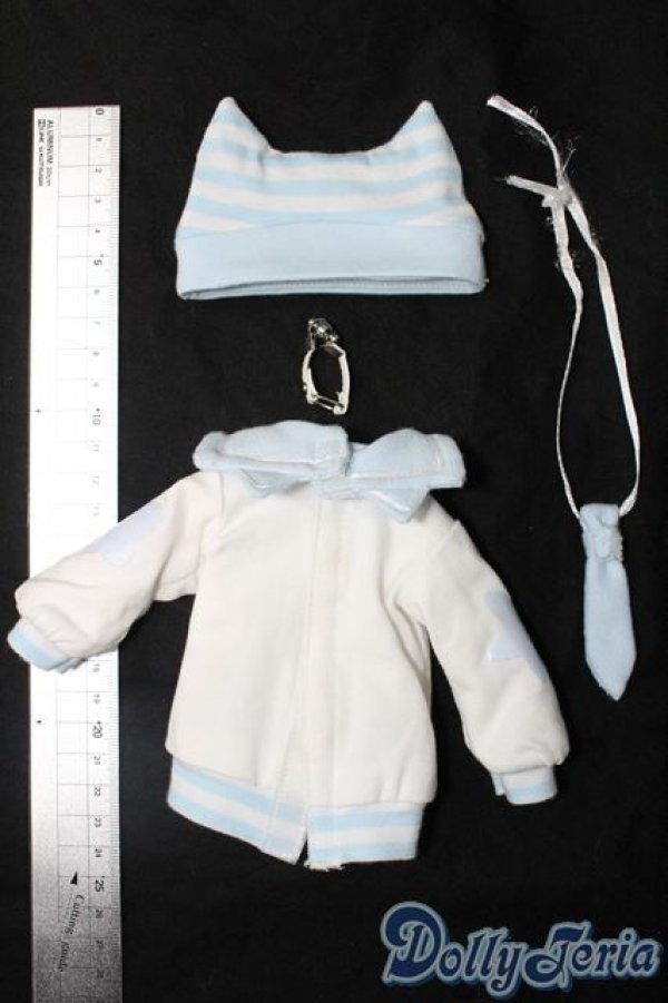 画像2: 幼SD/OF:衣装セット S-25-10-26-147-TO-ZS (2)