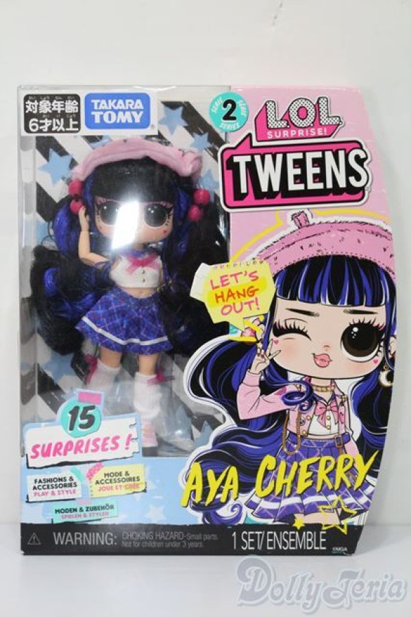 画像3: L.O.L サプライズ!TWEENS AYA CHERRY S-25-10-26-062-TO-ZS (3)