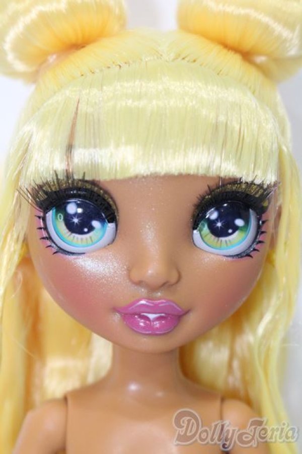 画像1: レインボーハイ/イエローファッションドール　サニーマディソン S-25-10-26-069-TO-ZS (1)