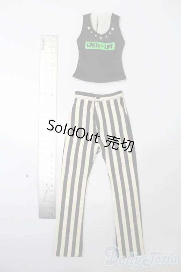 画像2: 50cmサイズドール/OF:衣装 S-26-01-04-490-TO-ZS (2)