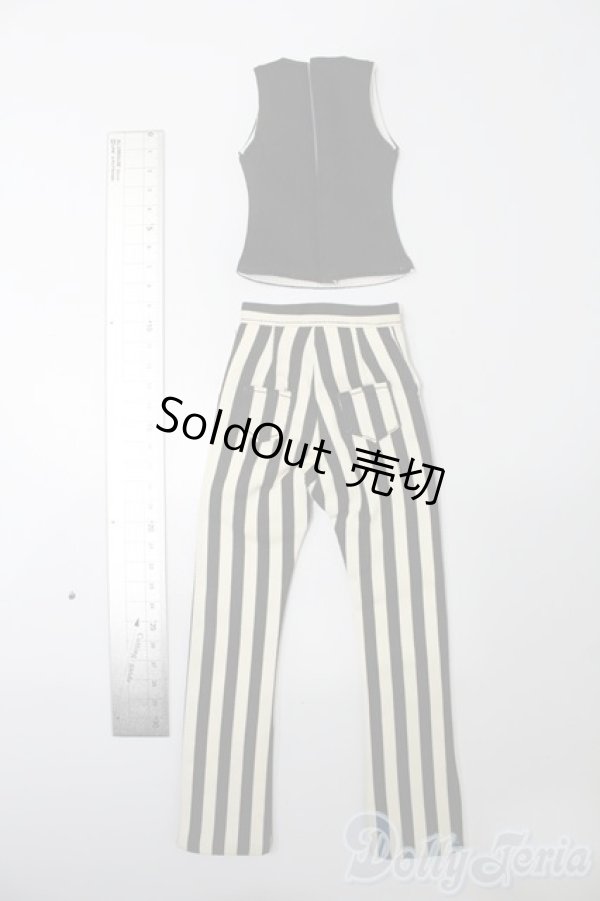 画像3: 50cmサイズドール/OF:衣装 S-26-01-04-490-TO-ZS (3)