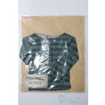 画像: 50cmサイズドール/OF:衣装 S-25-10-26-117-TO-ZS