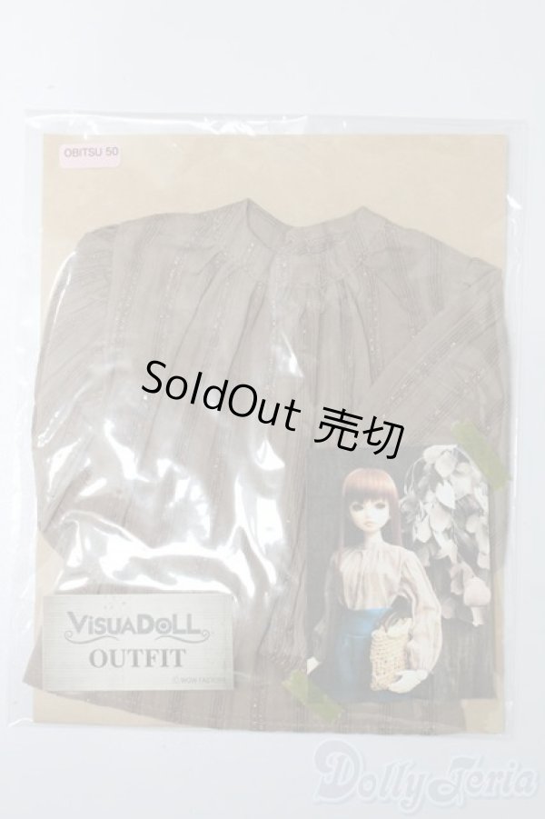 画像1: 50cmサイズドール/OF:衣装 S-26-01-04-487-TO-ZS (1)