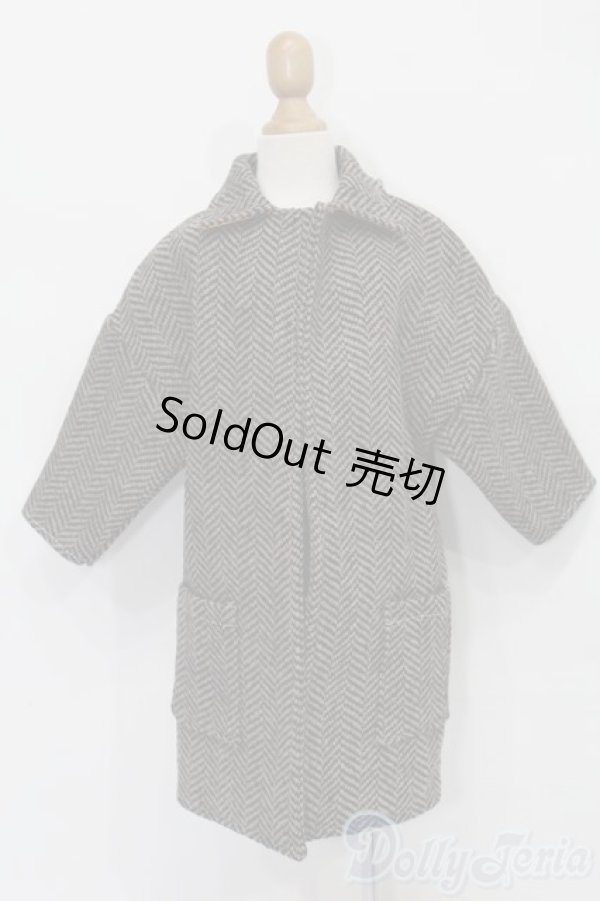 画像1: 50cmサイズドール/OF:衣装 S-26-01-04-493-TO-ZS (1)