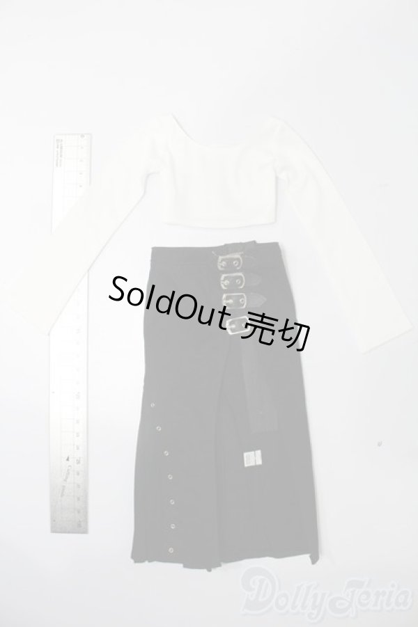 画像1: azone/OF:50cmサイズドール　衣装 S-25-10-26-106-TO-ZS (1)