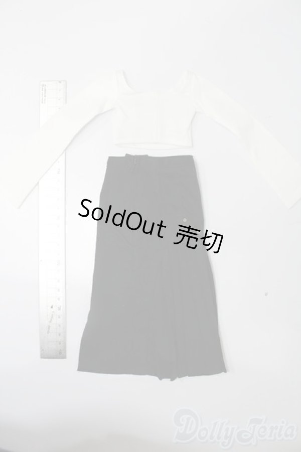 画像2: azone/OF:50cmサイズドール　衣装 S-25-10-26-106-TO-ZS (2)