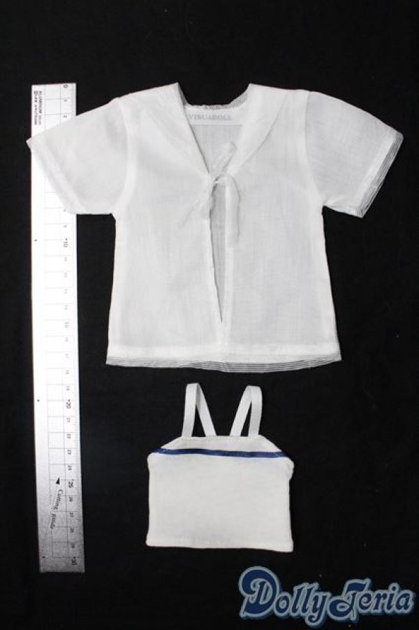 画像3: 50cmサイズドール/OF:衣装 S-25-11-02-213-TO-ZS (3)