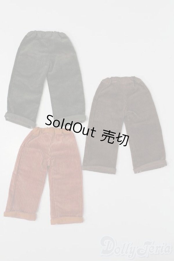 画像1: SD/OF:パンツ S-25-11-02-300-TO-ZS (1)