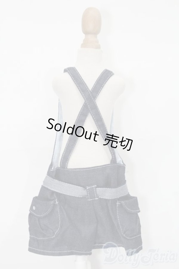 画像2: 50cmサイズドール/OF:衣装 S-25-11-02-210-TO-ZS (2)