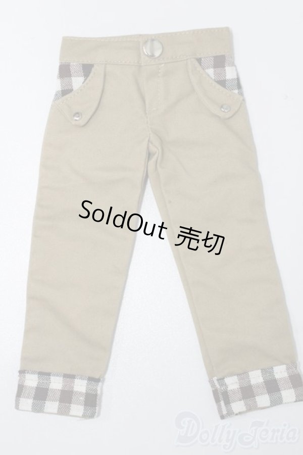 画像1: SDM＆MSD/OF:パンツ S-25-11-02-148-TO-ZS (1)